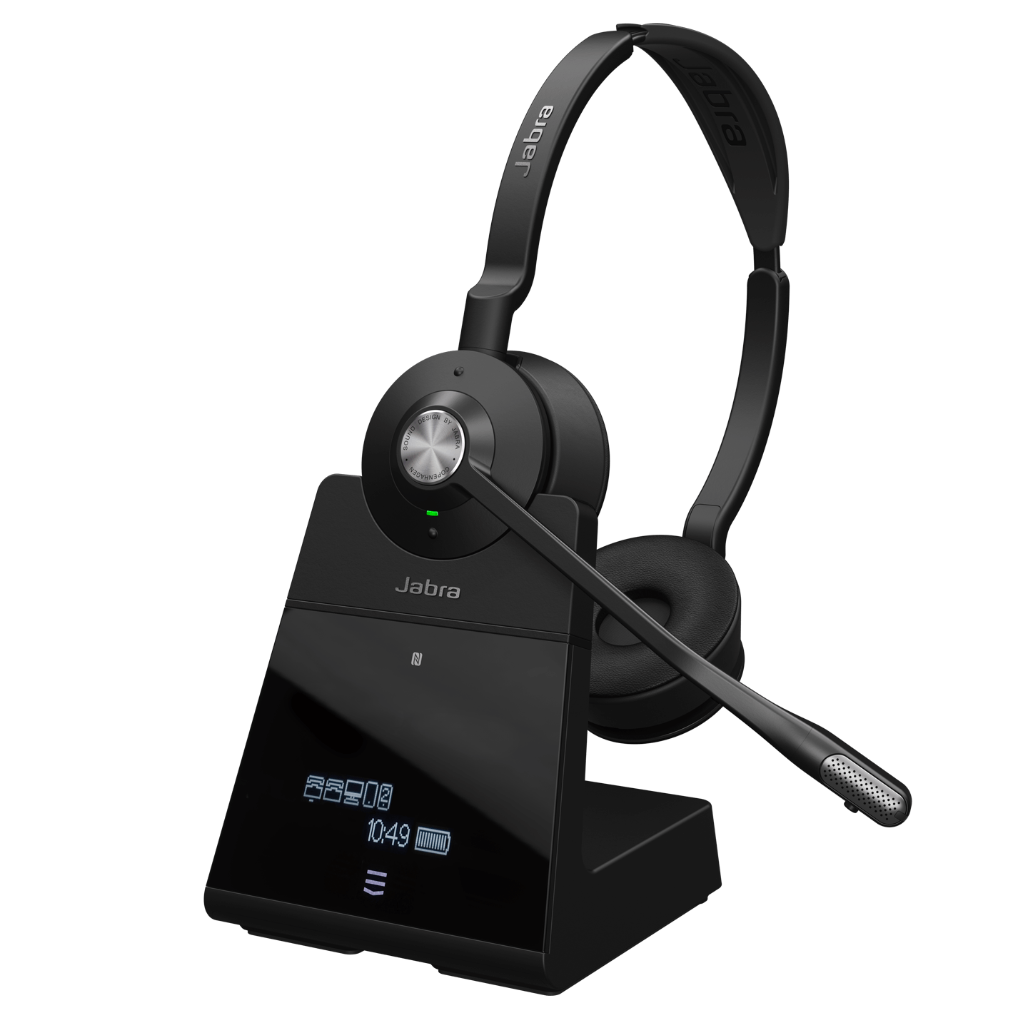 Telefone Headset Jabra Engage 75 Convertible